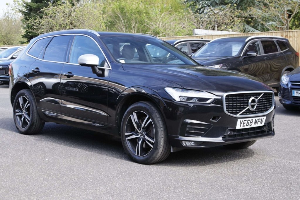 2018 Volvo XC60 Premium Design